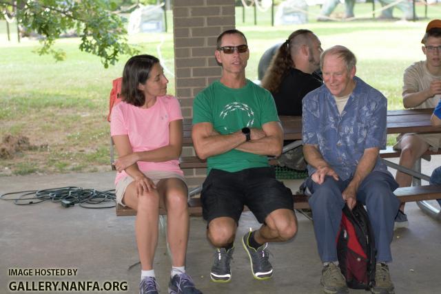 doug and Jasona nd Jennifer Seitz