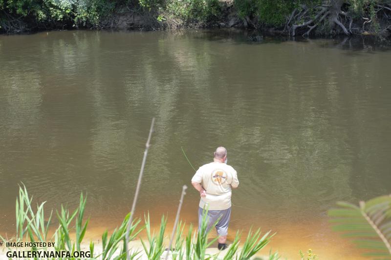 Phil F fishing