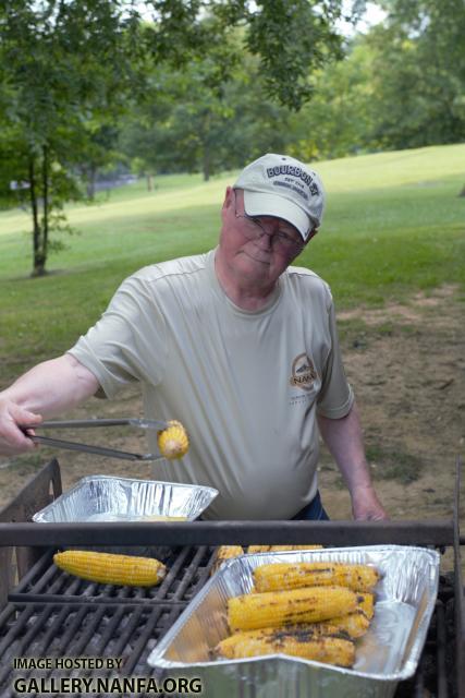 tom the corn cook