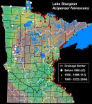 Lake Sturgeon Map(3)