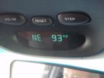 Too hot in NC