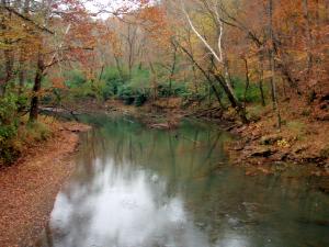 South Branch of Chickamauga Creek