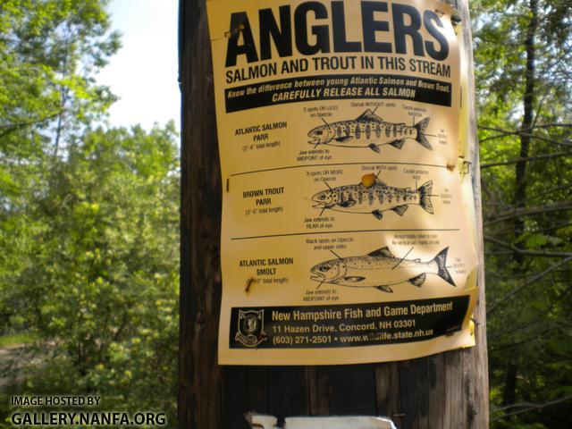 Souhegan sign