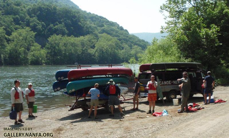 Canoe Launch