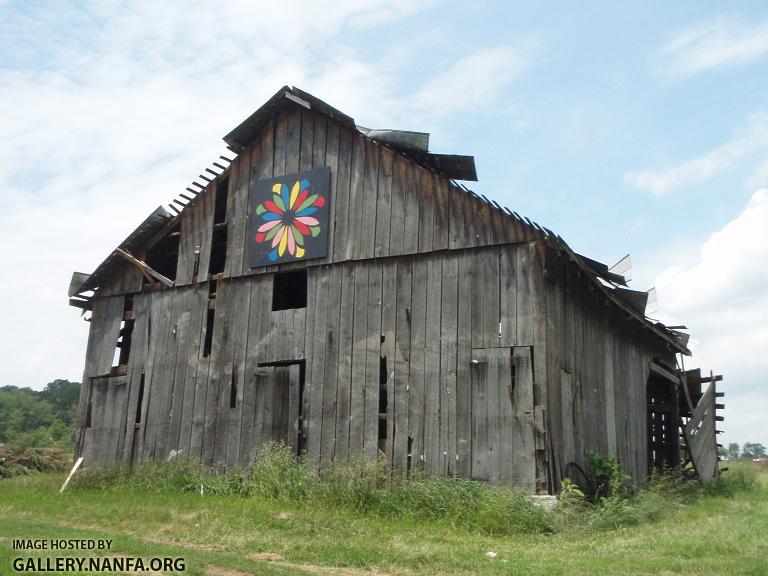 Tornado Barn