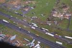 Tornado Path