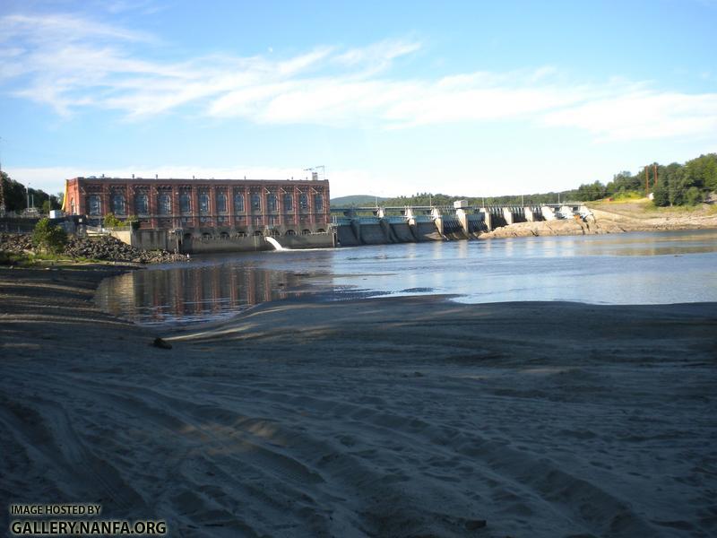 conn dam