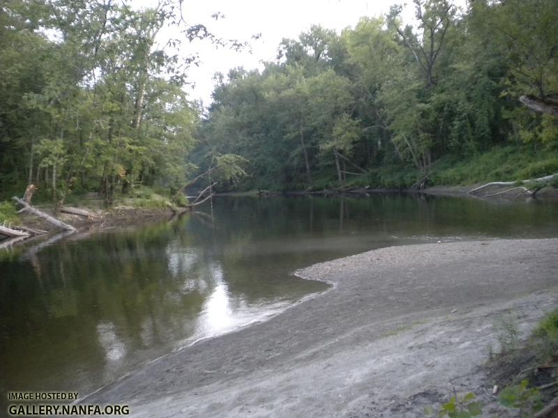 river mist