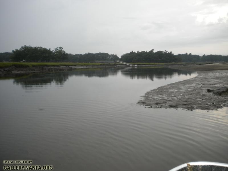 tidal inlet