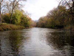 Sheboygan River