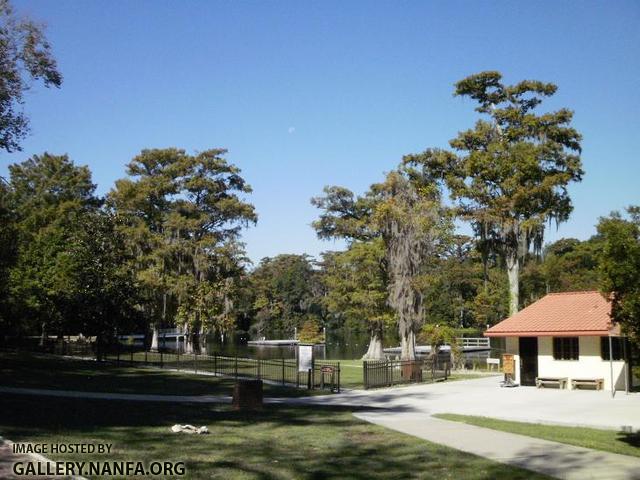 Wakulla Springs