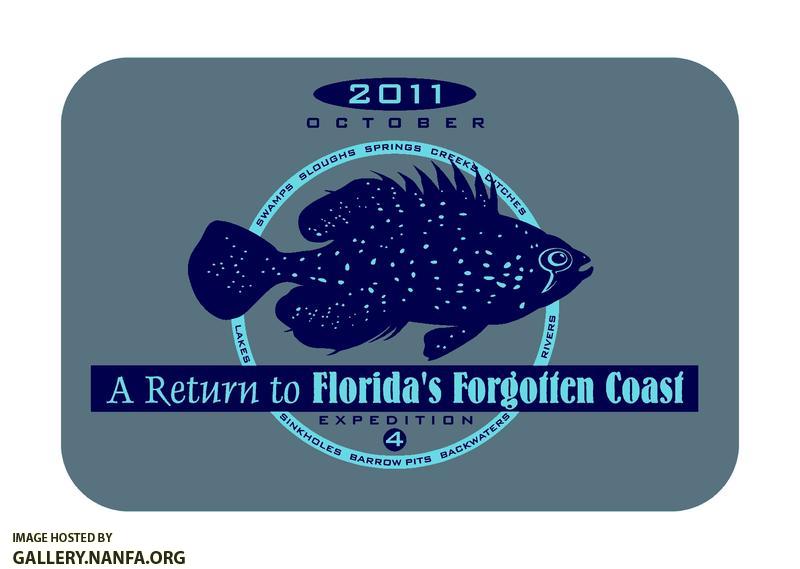 Florida's Forgotten Coast    2011