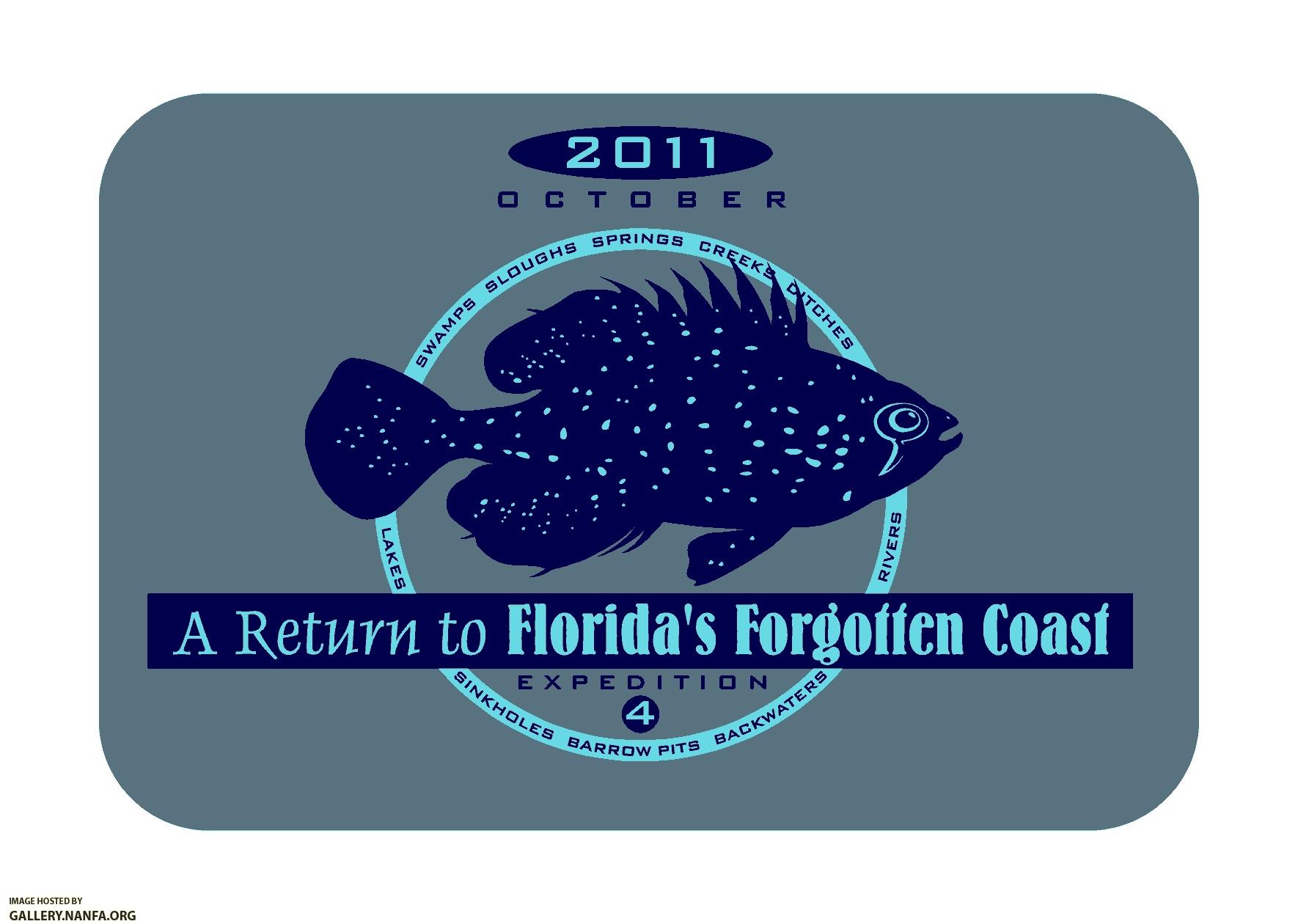 Florida's Forgotten Coast    2011