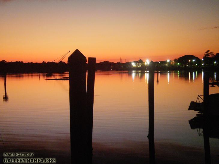 Carrabelle Sunset