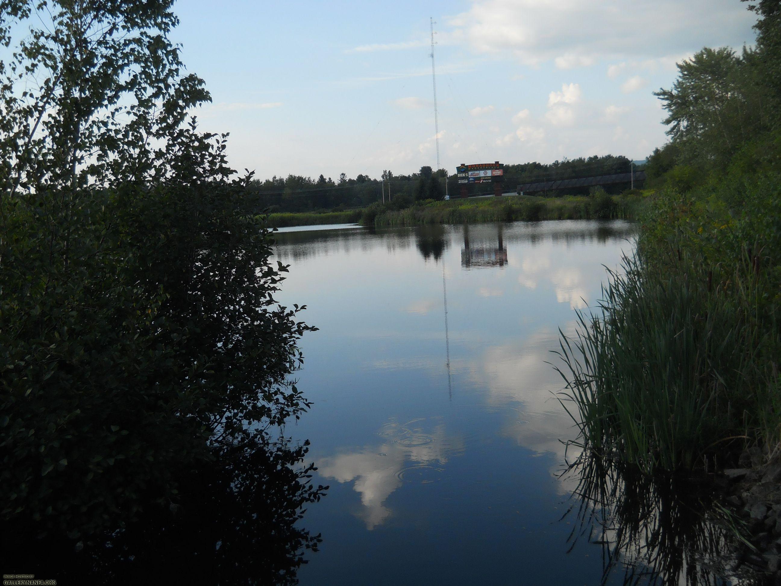 keene pond