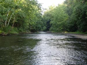 Clear Fork Mohican River