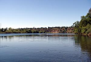 American River