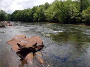 Chattahoochee River