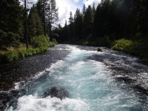 Metolius River