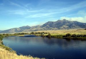 Yellowstone River