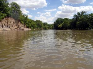 Sandusky River