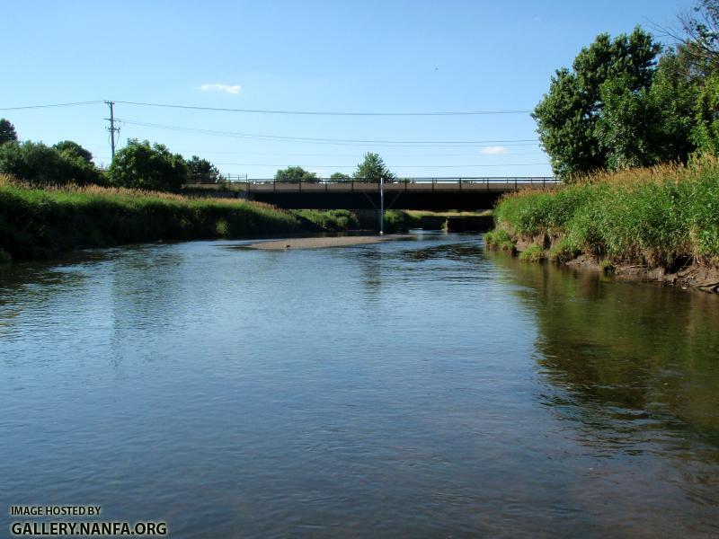 East Branch DuPage River