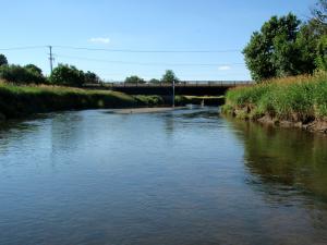 East Branch DuPage River