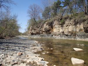 West Branch Huron River