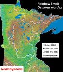 Distribution and Habitat