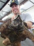 Tishomingo Alligator Snapper