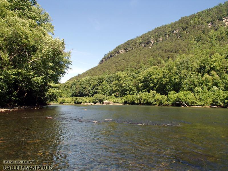 Hiwassee River