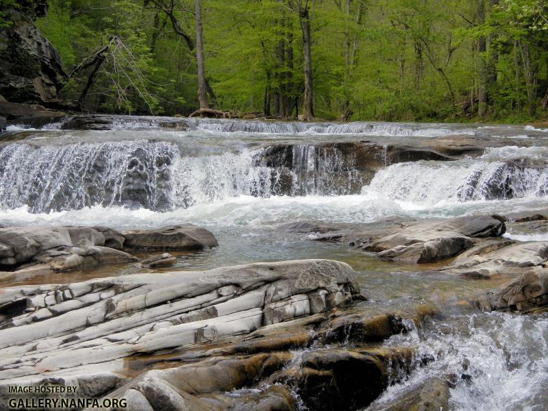 waterfall