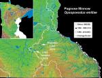 Distribution and Habitat