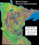 Distribution and Habitat