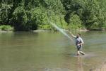 tim and cast net