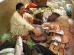 Fish Sellers in Karachi (Summer 2008)