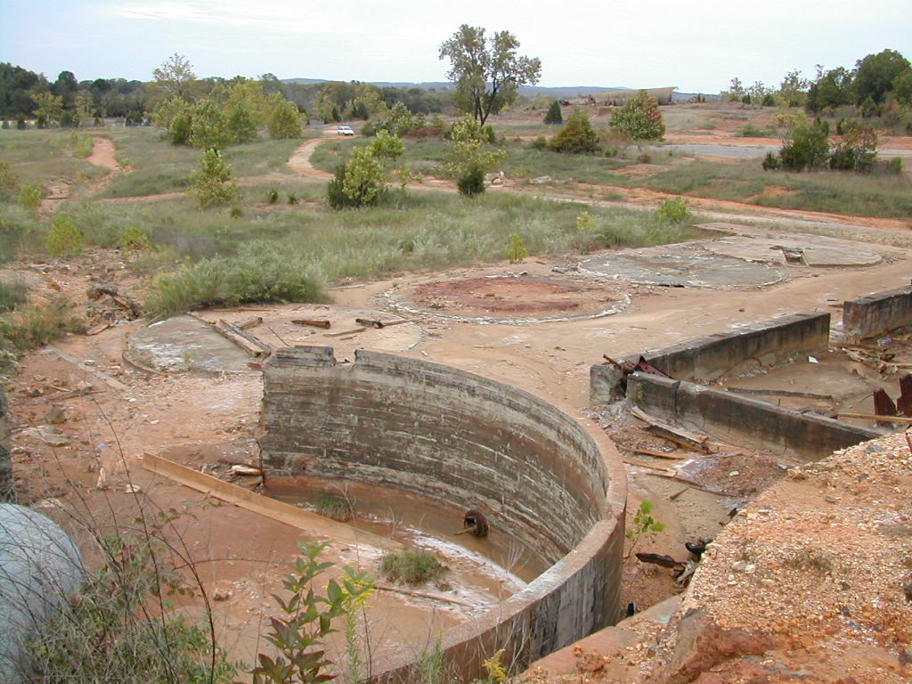Cobalt Mine, Water Tanks