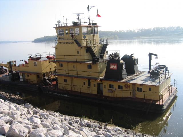 barge 1