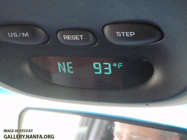 Too hot in NC