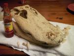 Gator Skull