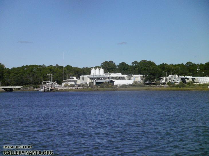 Florida State University Marine Lab
