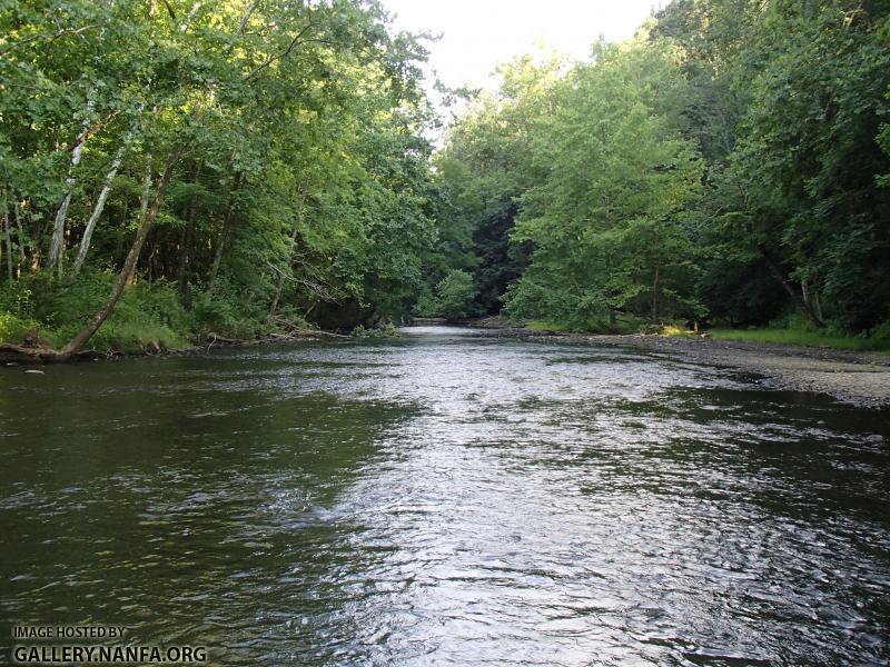 Clear Fork Mohican River