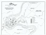 Cumberland Falls Map