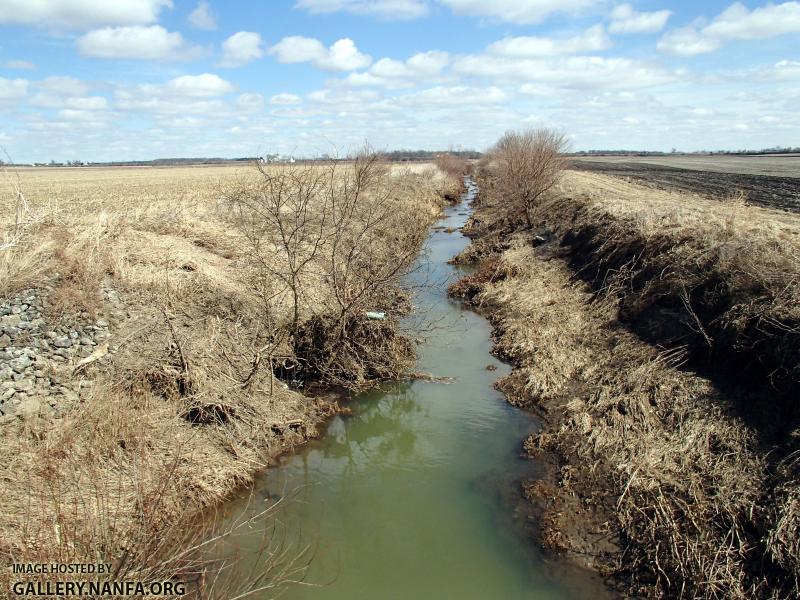 Unnamed Tributary to the Outlet Ditch